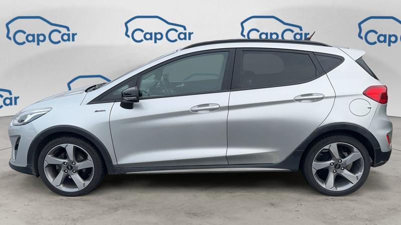 Ford Fiesta 1.0 EcoBoost 85 Active