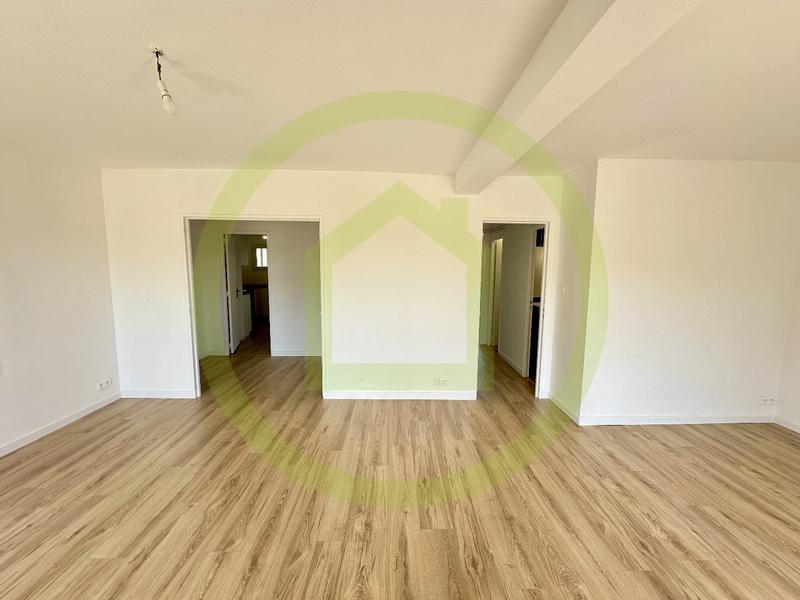 Appartement - 67 m² - 3 pièces