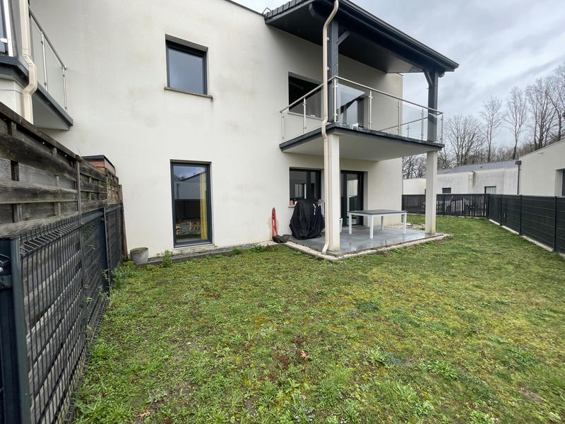 Appartement - 72 m² - 3 pièces