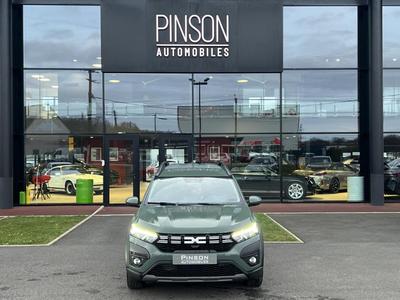 Dacia Jogger 1.0 Eco-G - 100 7 pl Expression Phase 2