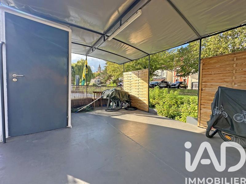 Maison - 180 m² - 5 pièces