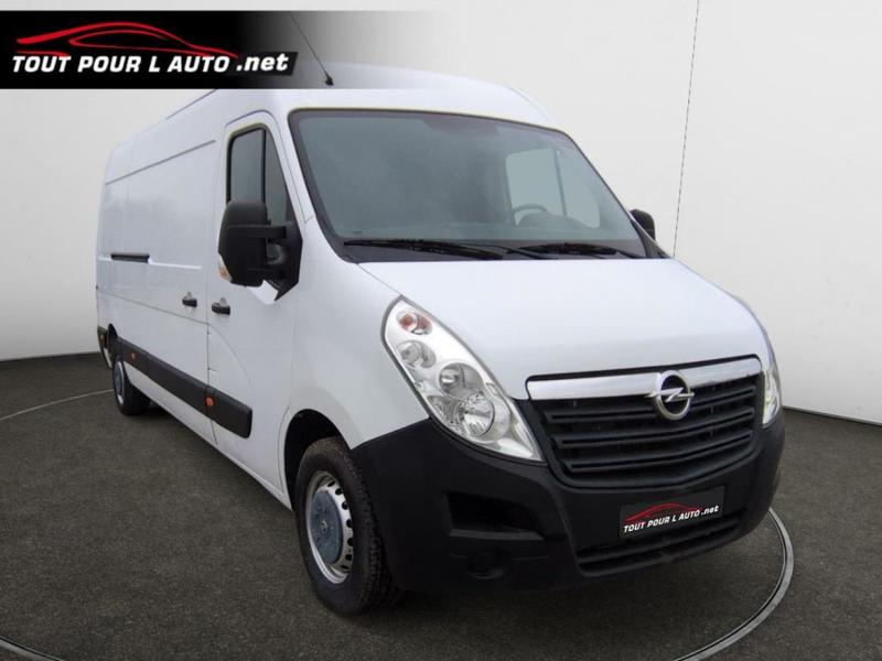 Opel Movano Fg F3500 L3h2 2.3 Cdti 170 Biturbo Start/Stop