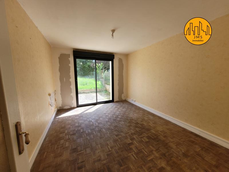 Maison - 64 m² - 3 pièces