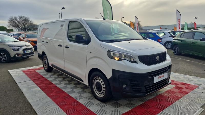 Peugeot Expert Fourgon tole long bluehdi 145 ss bvm6 premium