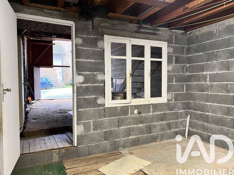 Maison de campagne - 105 m² - 5 pièces