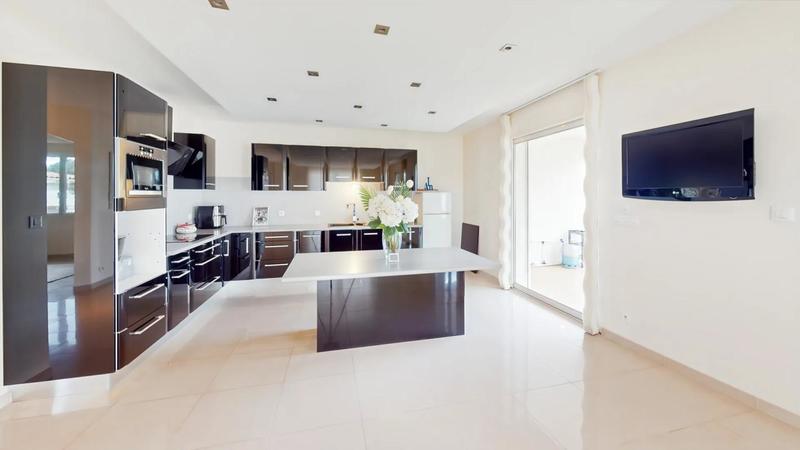 Maison d'architecte - 160 m² - 6 pièces