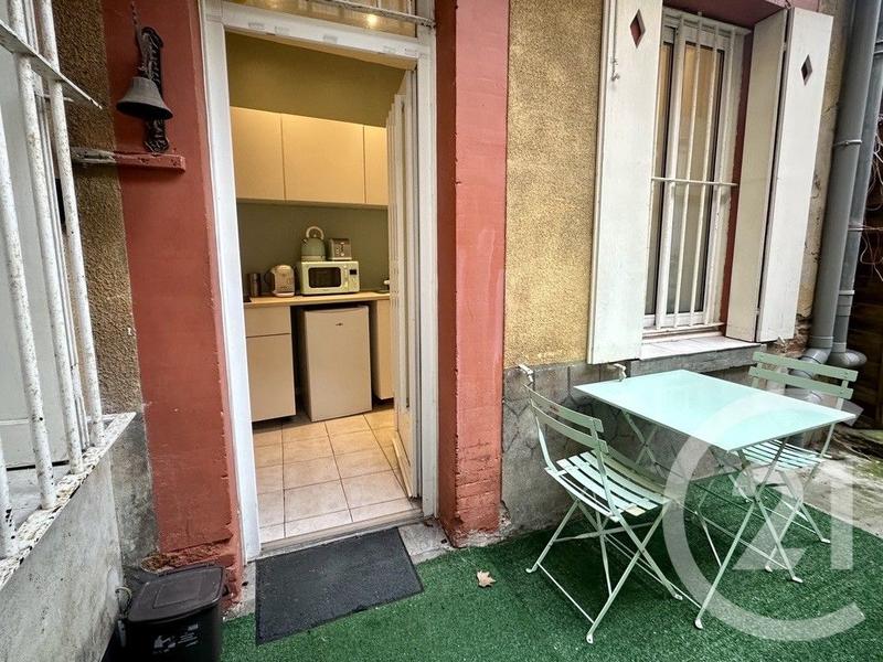 Appartement - 20 m² - 1 pièce