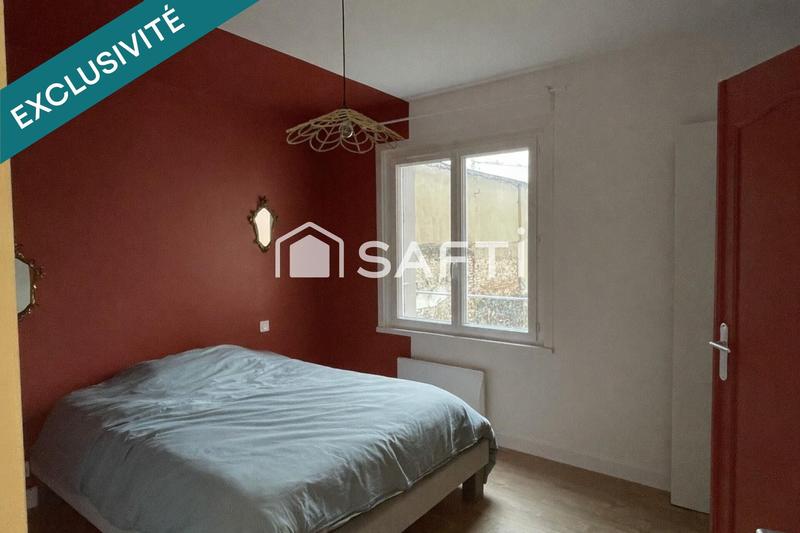 Appartement - 52 m² - 2 pièces