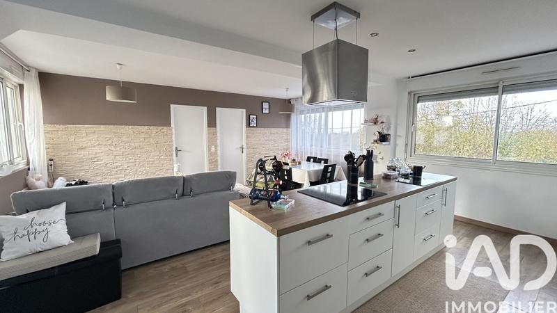 Appartement - 77 m² - 3 pièces