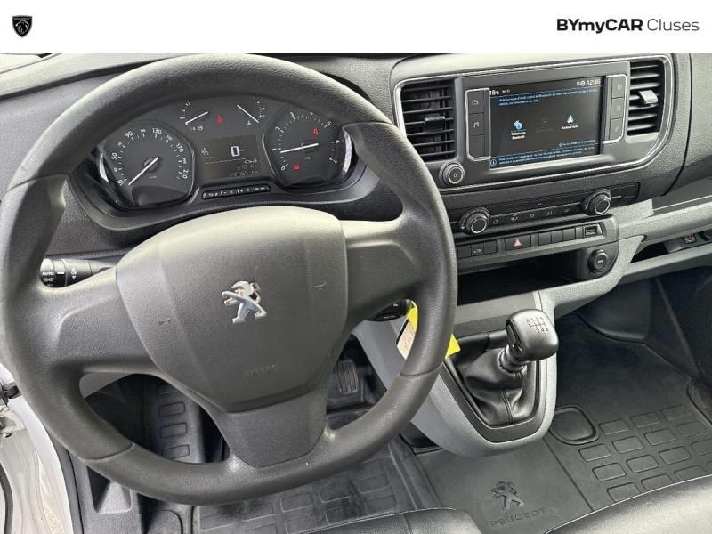 Peugeot Expert Fgn Tole Standard Bluehdi 100 s&amp;S Bvm6 Premium