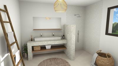 Maison - 90 m² - 4 pièces