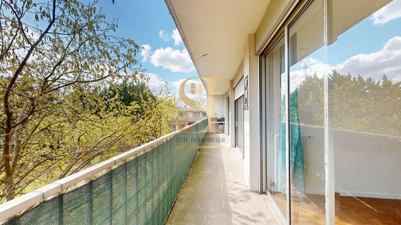 Appartement - 87 m² - 4 pièces