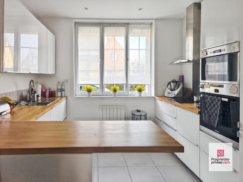 Maison - 115 m² - 4 pièces