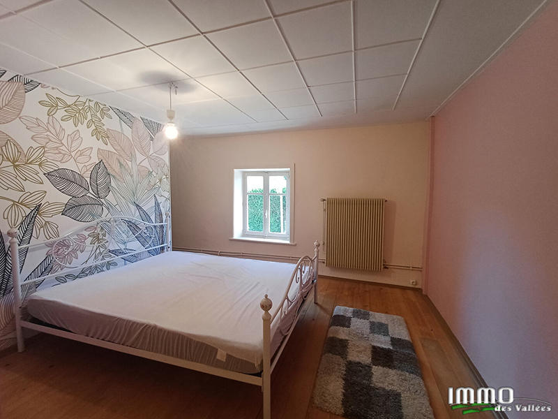 Maison - 113 m² - 5 pièces