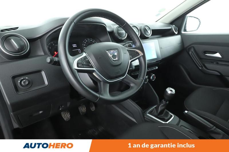 Dacia Duster II 1.5 Blue dCi Comfort 4x4 116 ch