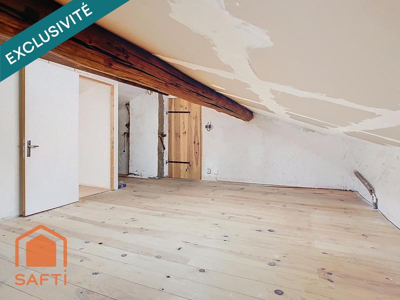 Maison - 158 m² - 6 pièces