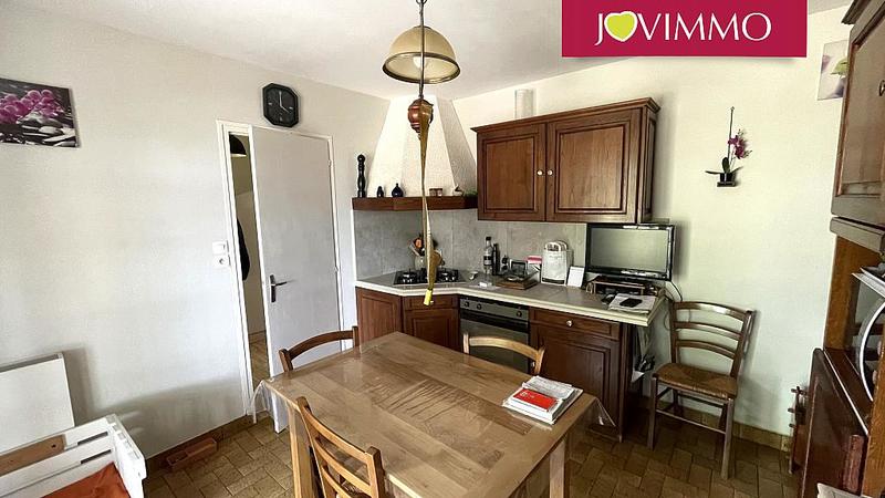 Maison - 113 m² - 6 pièces