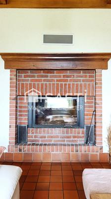 Maison - 163 m² - 8 pièces