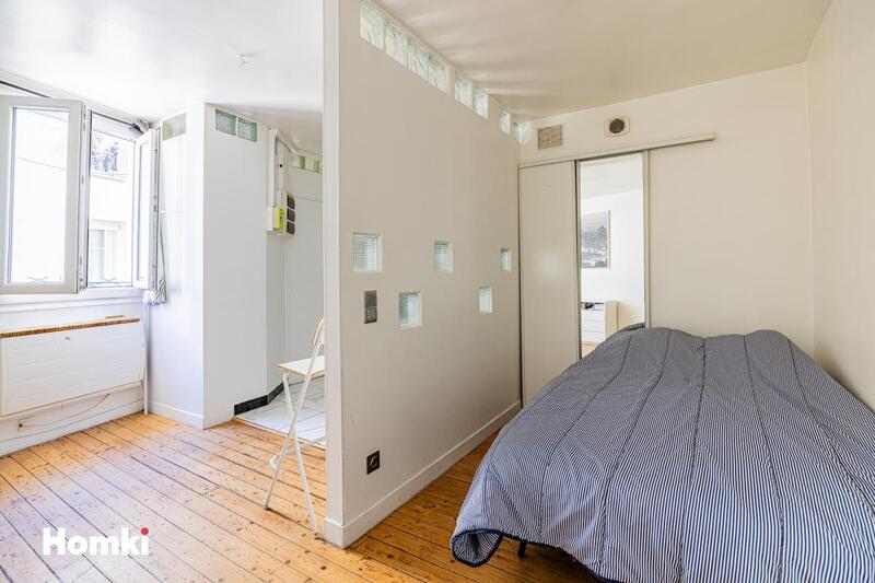 Appartement - 21 m² - 1 pièce