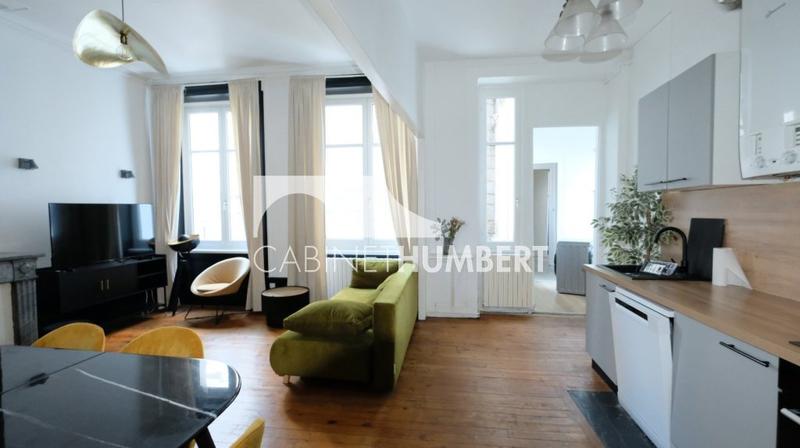 Appartement - 83 m² - 4 pièces