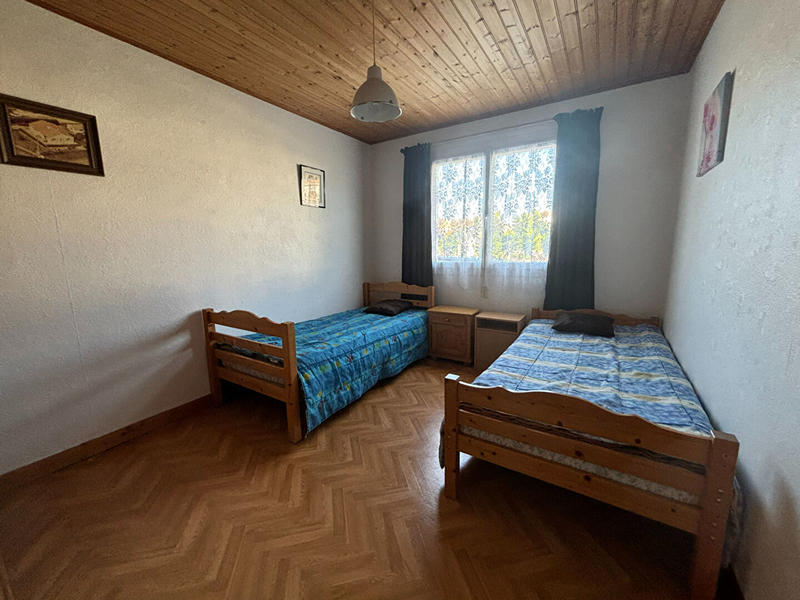 Maison - 86 m² - 4 pièces