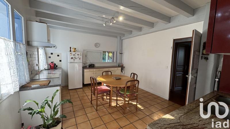 Maison - 169 m² - 6 pièces