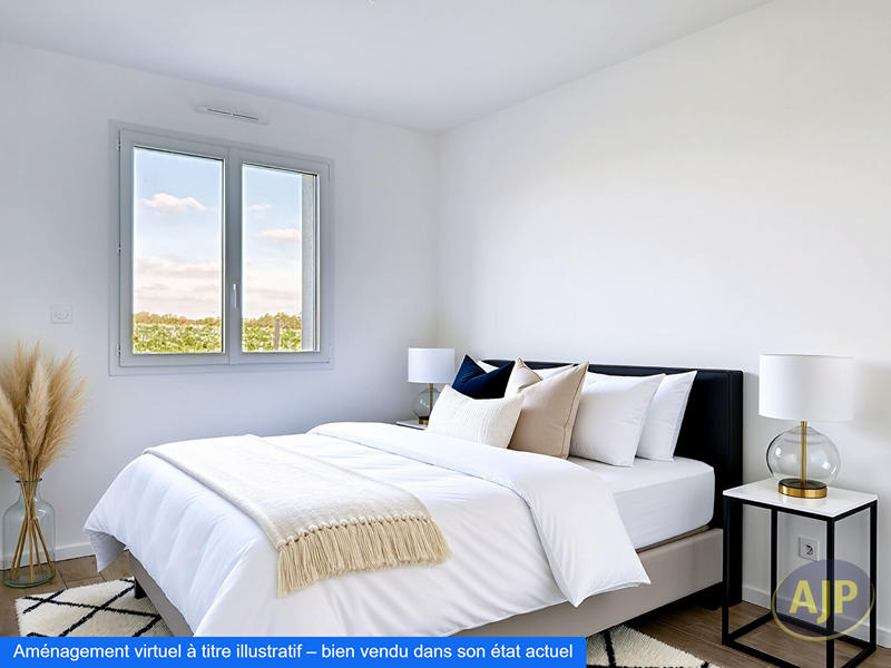 Maison - 98 m² - 4 pièces