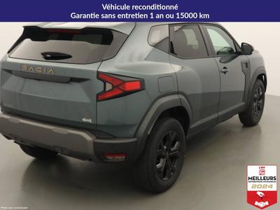 Dacia Duster Mild Hybrid 130 4x4 Extreme5 portes Vp Esse