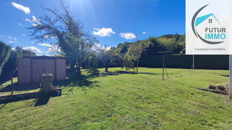 Maison - 103 m² - 5 pièces