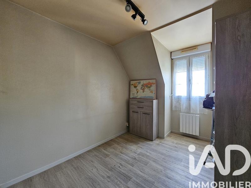 Appartement - 59 m² - 3 pièces
