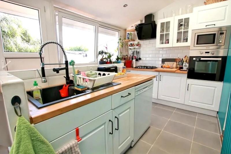 Maison - 116 m² - 6 pièces