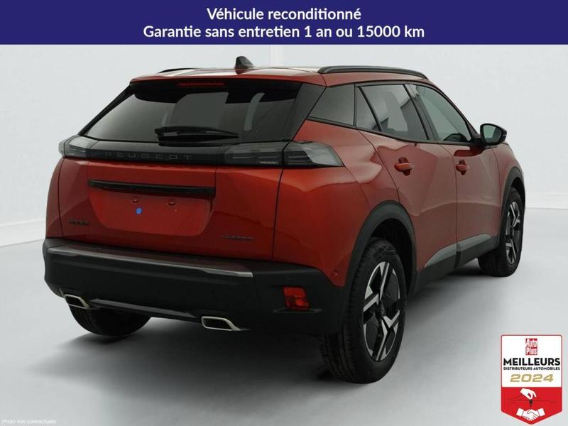 Peugeot 2008 Hybrid 136 e-Dcs6 Allure