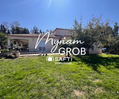 Maison - 130 m² - 5 pièces