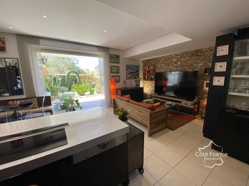 Duplex - 110 m² - 5 pièces