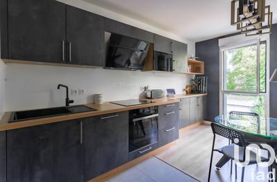 Duplex - 63 m² - 3 pièces