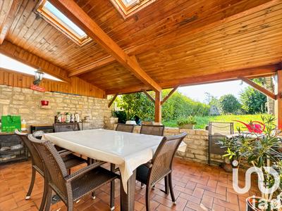 Maison de village - 172 m² - 6 pièces