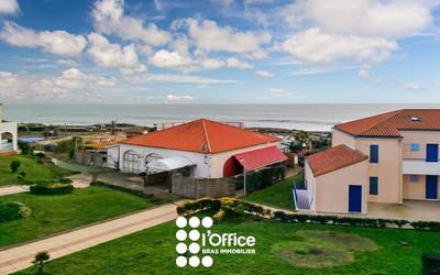 Appartement - 22 m² - 2 pièces