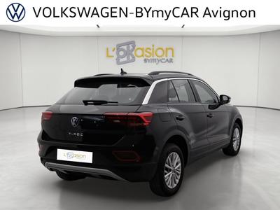 Volkswagen t-Roc 2.0 Tdi 116 Start/Stop Bvm6 Life Business