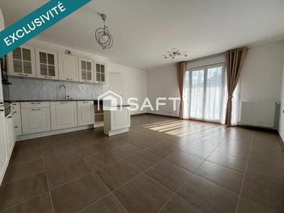 Appartement - 66 m² - 2 pièces
