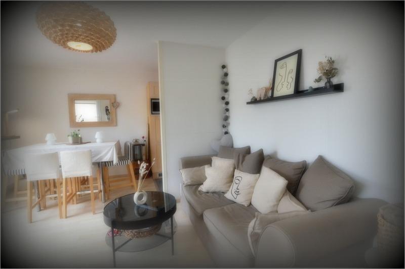 Appartement - 43 m² - 2 pièces