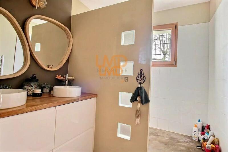 Maison - 173 m² - 8 pièces