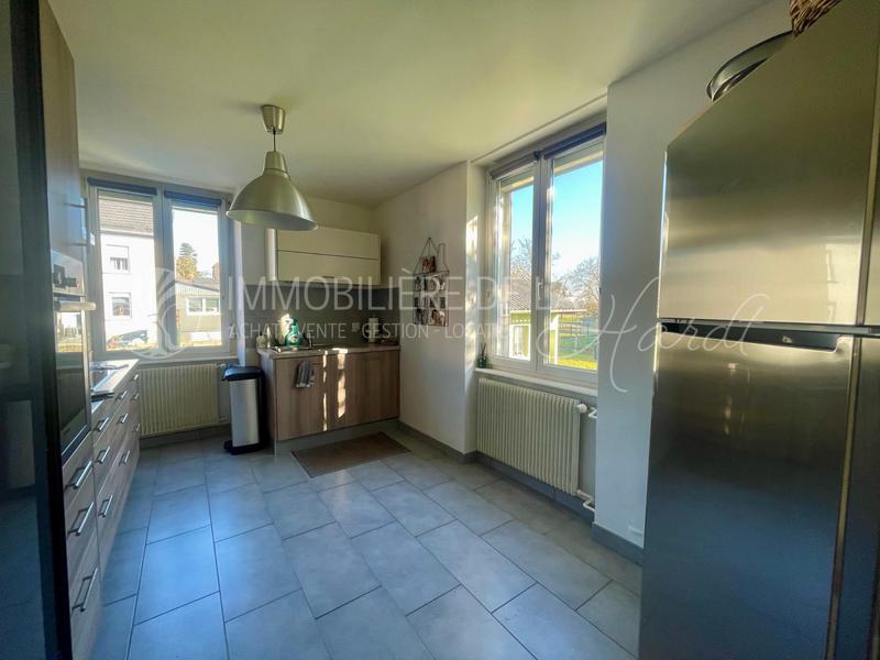 Maison - 100 m² - 3 pièces