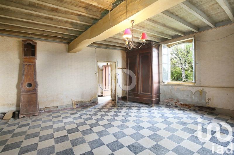 Maison de campagne - 83 m² - 5 pièces