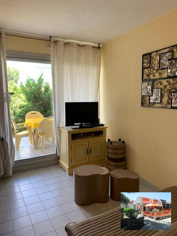 Appartement - 25 m² - 2 pièces