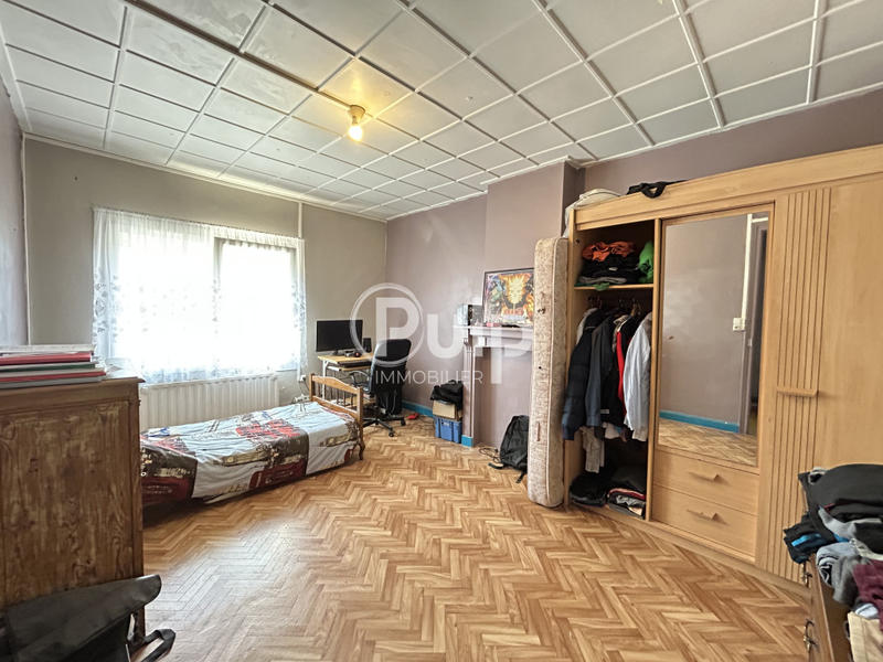 Maison - 124 m² - 6 pièces