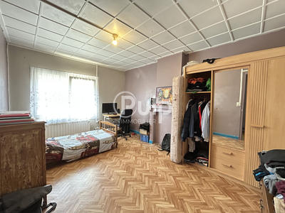 Maison - 124 m² - 6 pièces