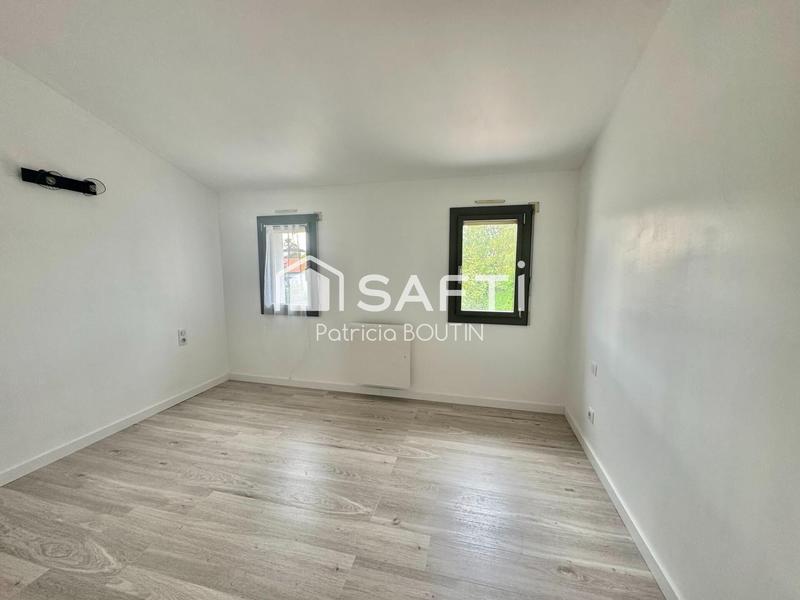 Maison - 139 m² - 6 pièces