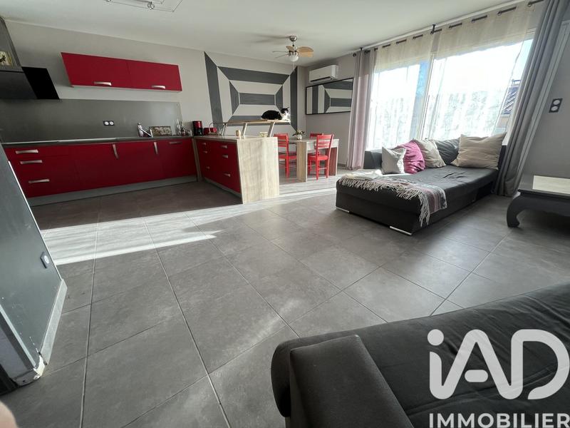 Maison - 117 m² - 6 pièces