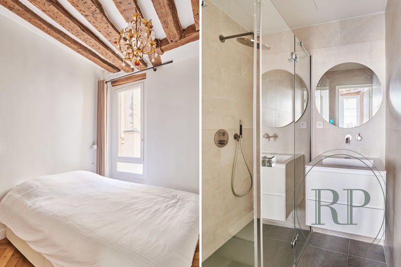 Appartement - 57 m² - 3 pièces