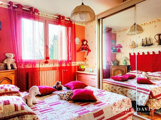 Maison - 125 m² - 5 pièces